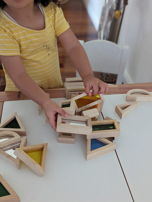 The Benefits of Montessori Toys for Early Childhood Development